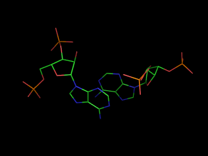 PyMOL image
