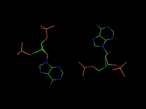PyMOL image