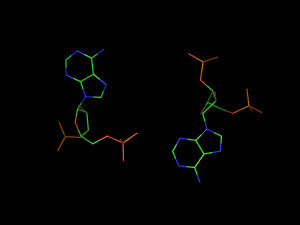 PyMOL image