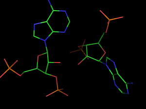 PyMOL image