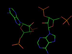 PyMOL image