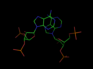 PyMOL image
