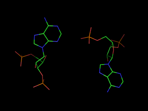 PyMOL image