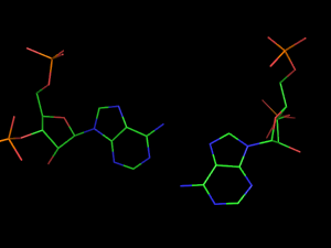 PyMOL image