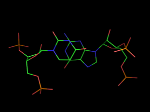 PyMOL image
