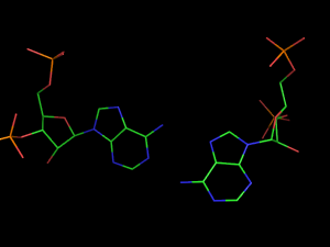 PyMOL image