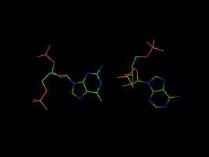 PyMOL image