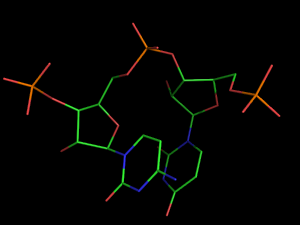 PyMOL image