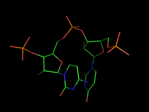 PyMOL image