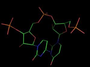PyMOL image