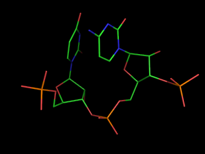 PyMOL image