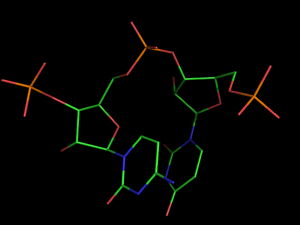 PyMOL image