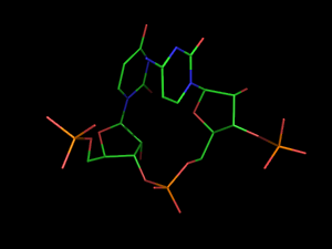 PyMOL image