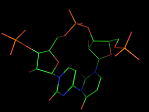 PyMOL image
