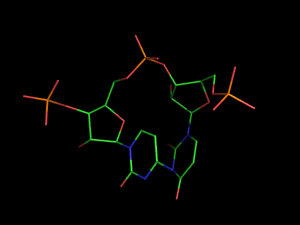 PyMOL image