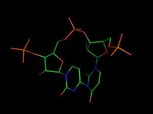 PyMOL image