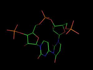 PyMOL image