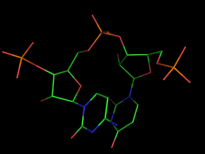 PyMOL image