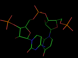 PyMOL image
