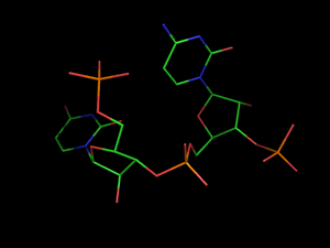 PyMOL image