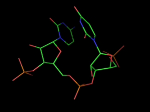 PyMOL image