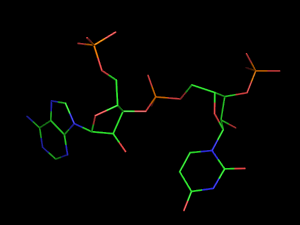 PyMOL image