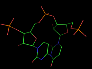 PyMOL image