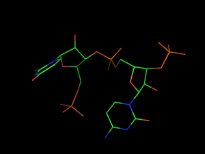 PyMOL image