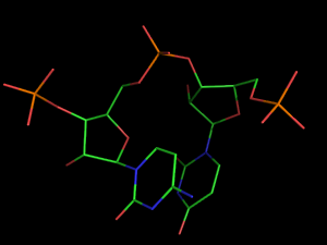 PyMOL image
