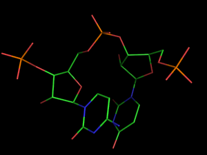 PyMOL image