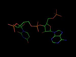 PyMOL image