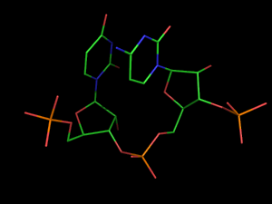 PyMOL image