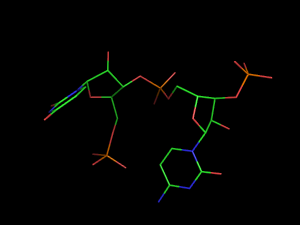 PyMOL image