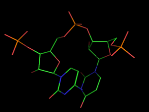 PyMOL image
