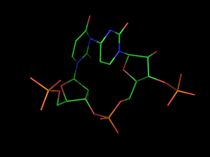 PyMOL image
