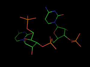 PyMOL image