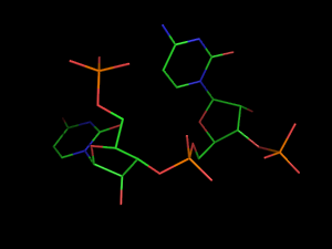 PyMOL image