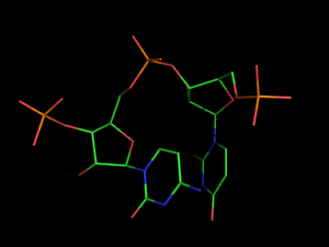 PyMOL image