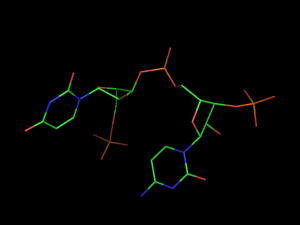 PyMOL image
