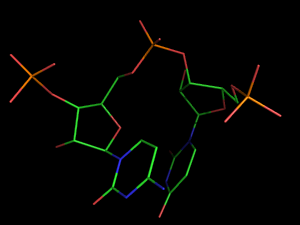 PyMOL image