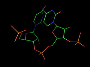 PyMOL image