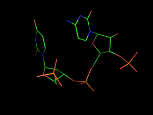 PyMOL image