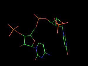 PyMOL image