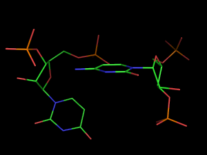 PyMOL image