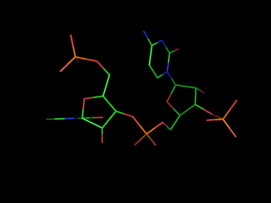 PyMOL image