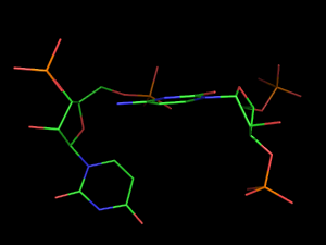PyMOL image