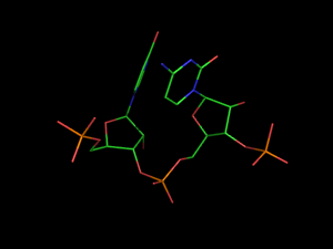 PyMOL image
