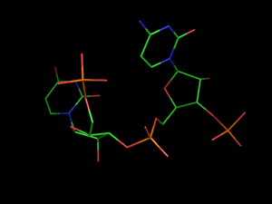 PyMOL image