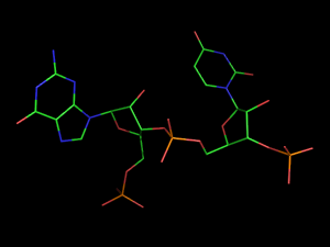 PyMOL image