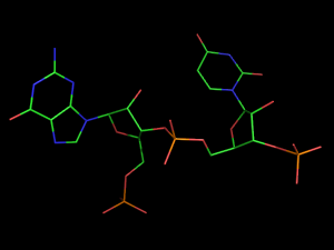 PyMOL image